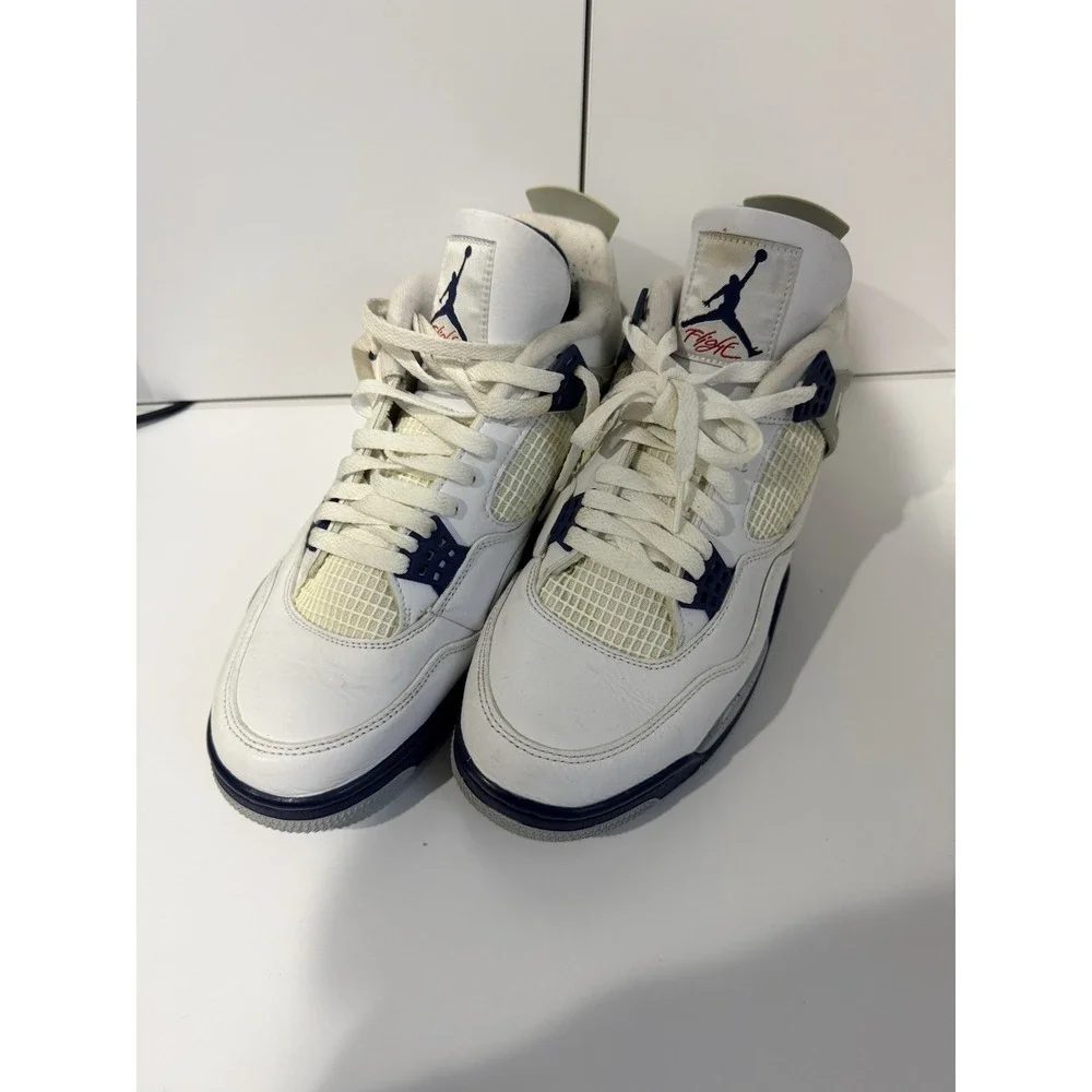 Jordan 4 Midnight Navy size‎ 11.5  No Box
